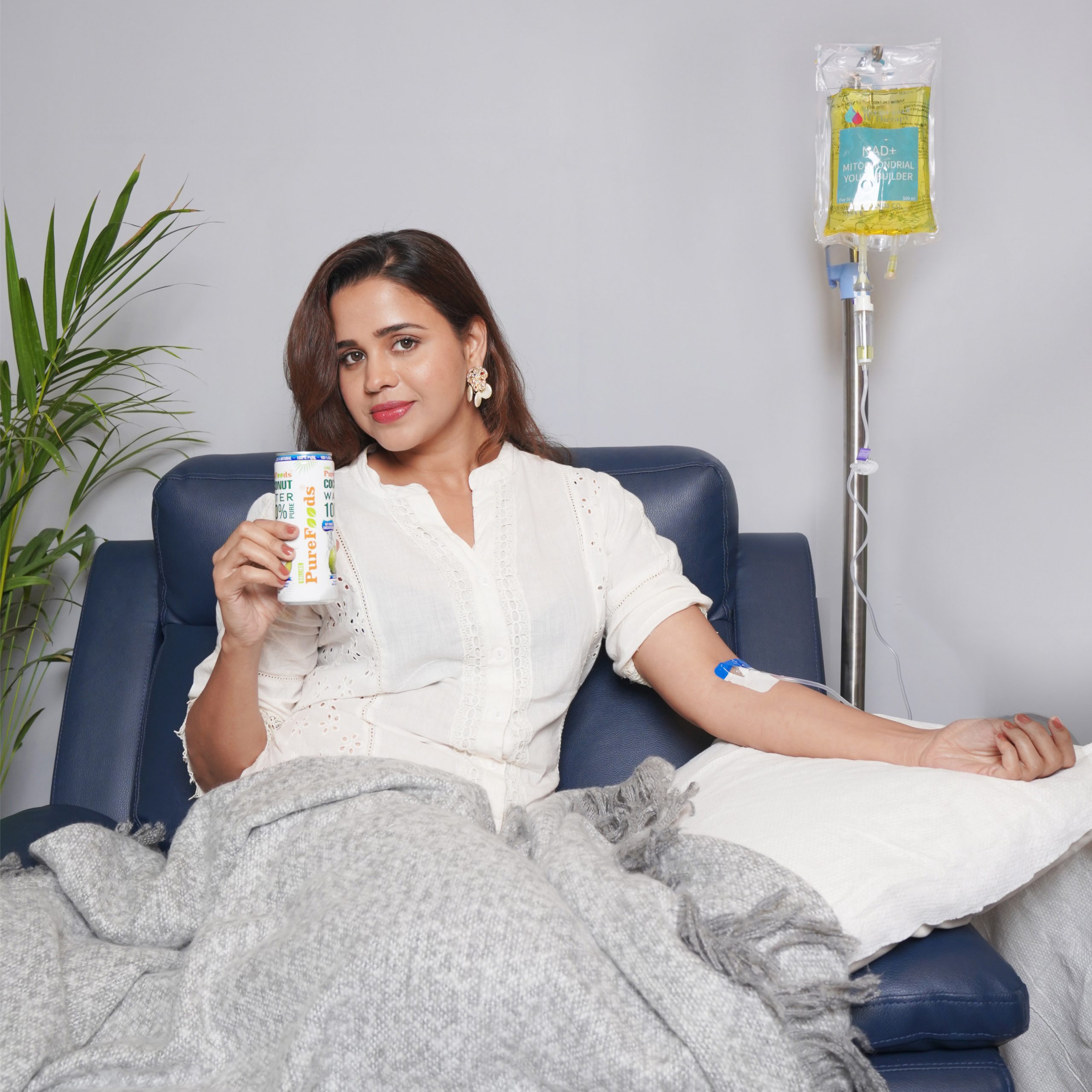 IV Therapy: A Powerful Tool for Managing Chronic Conditions