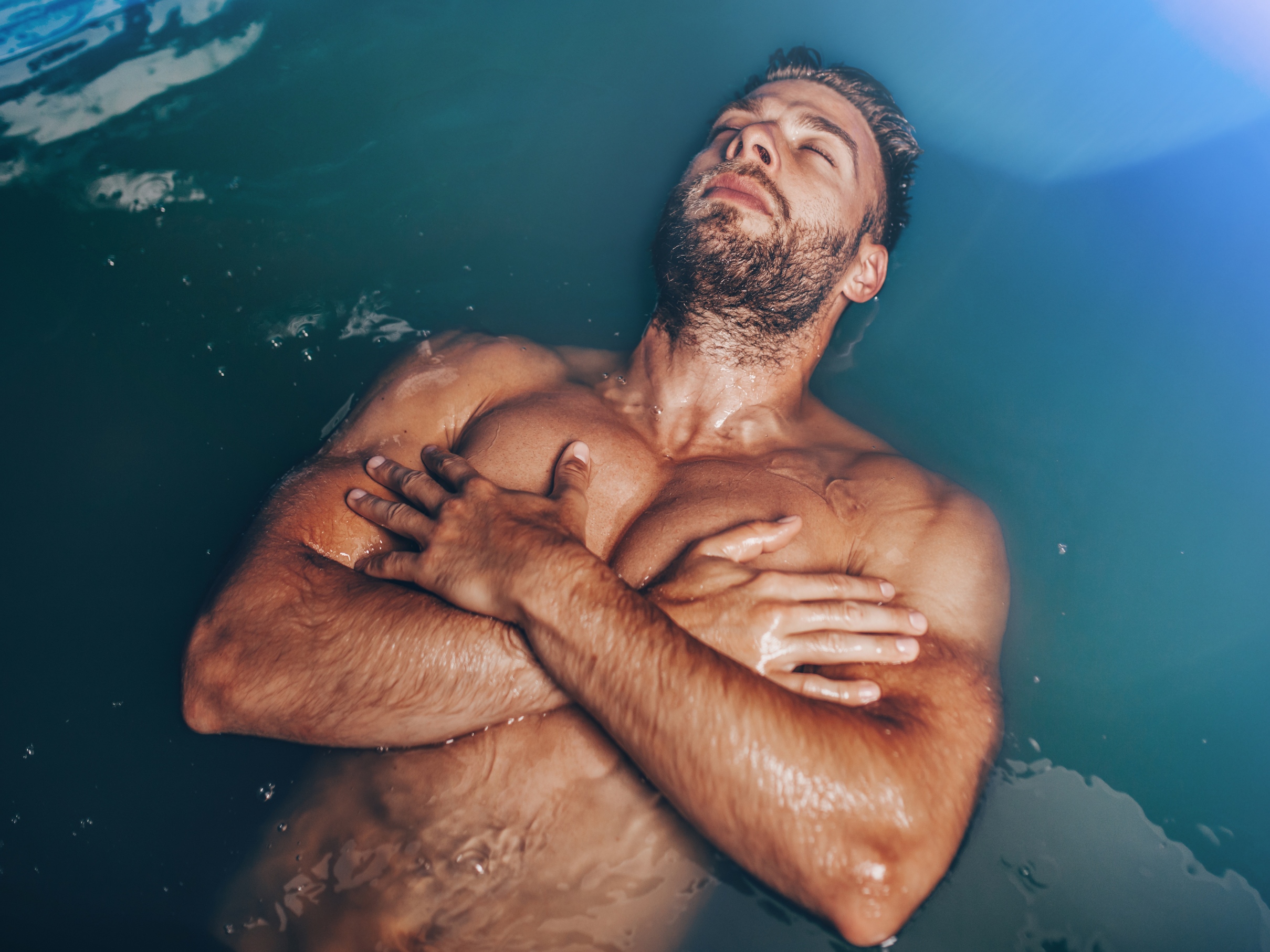 Unlock Deep Relaxation: The Power of Float Therapy for Mind & Body