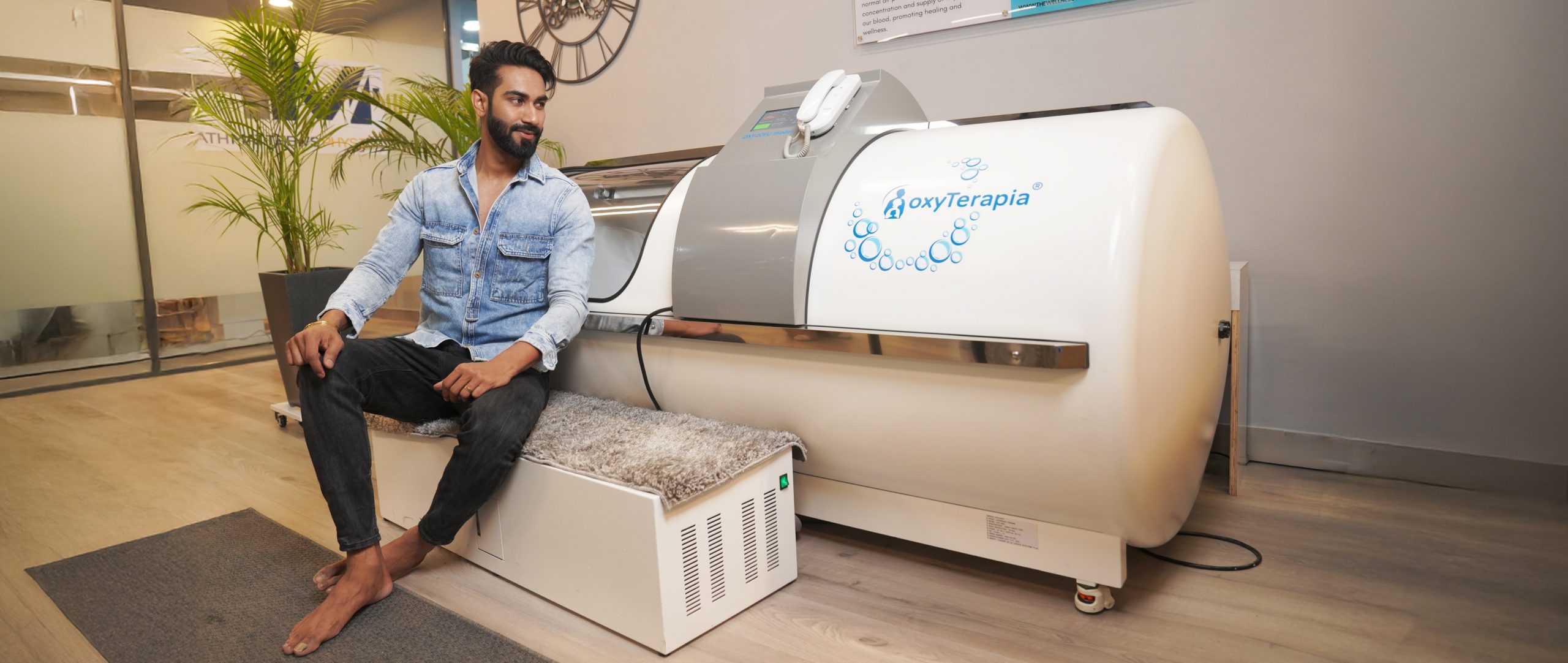 Combating Delhi & Gurugram’s Air Pollution: The Power of Hyperbaric Oxygen Therapy for Respiratory Health 