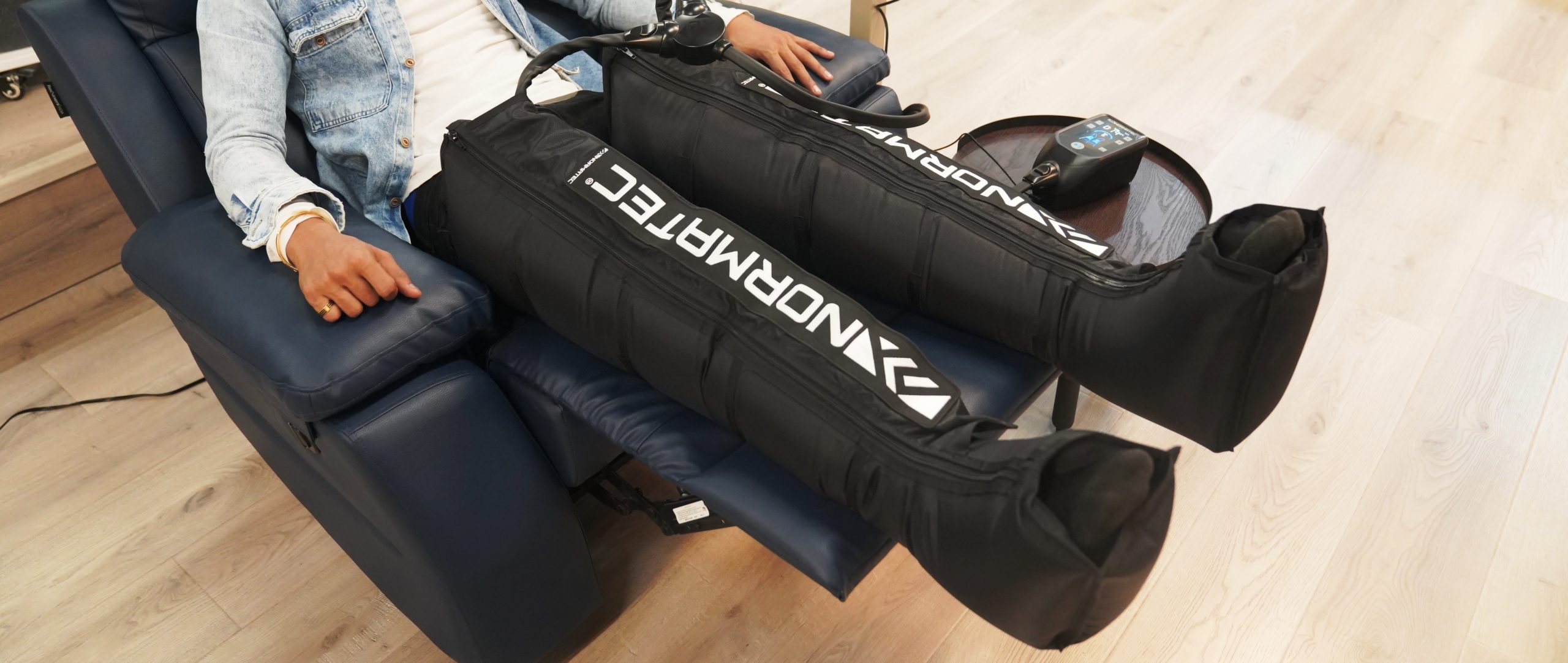 Normatec Compression Therapy: Benefits Beyond Muscle Recovery 